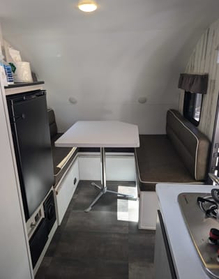Tiny adventure House on Wheel sleeps 4