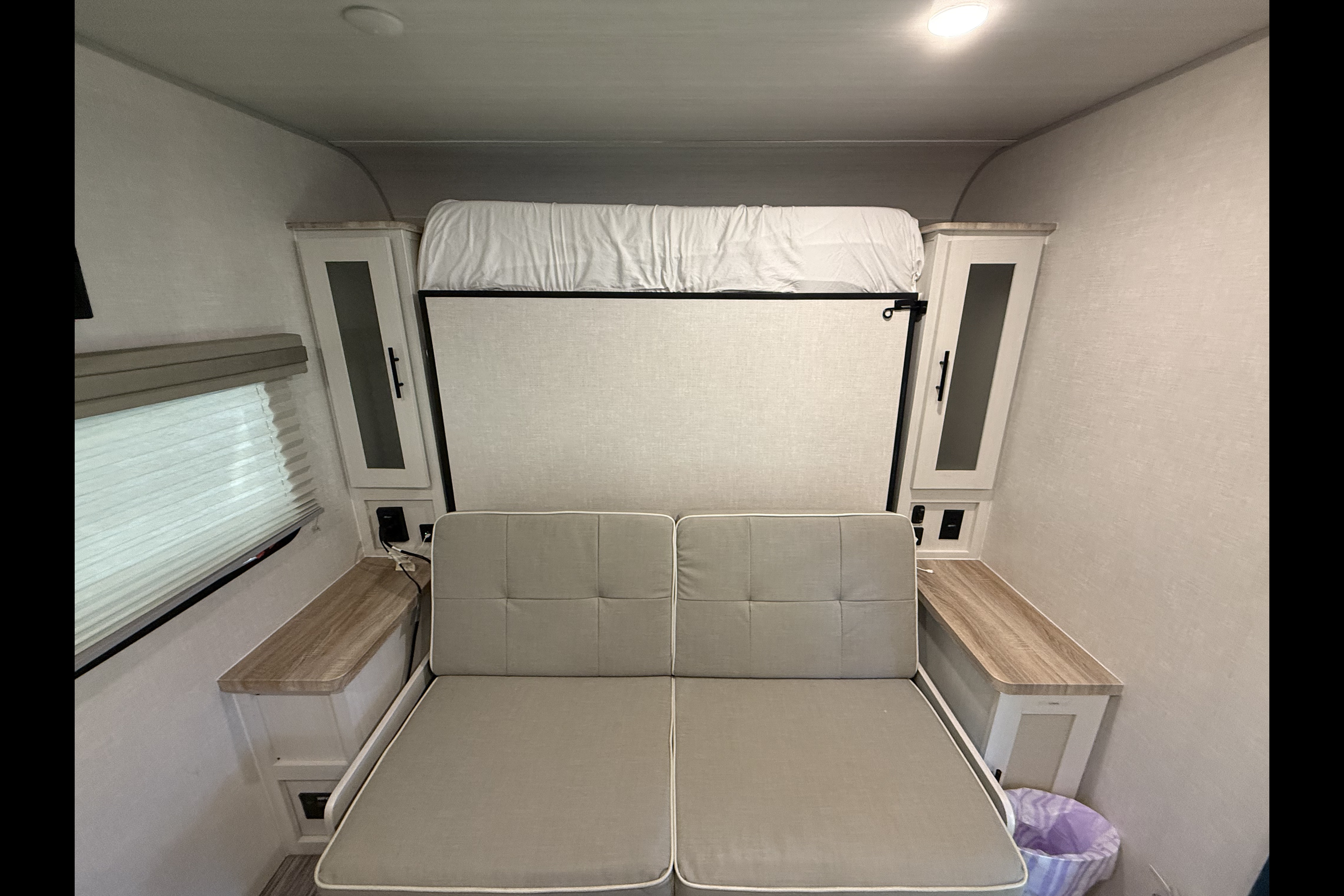 Sleep Well with No Boundaries Travel Trailer + Starlink + Generator + Kayak