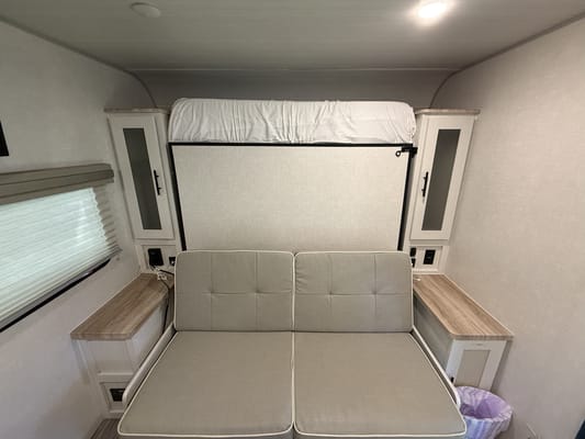 Sleep Well with No Boundaries Travel Trailer + Starlink + Generator + Kayak