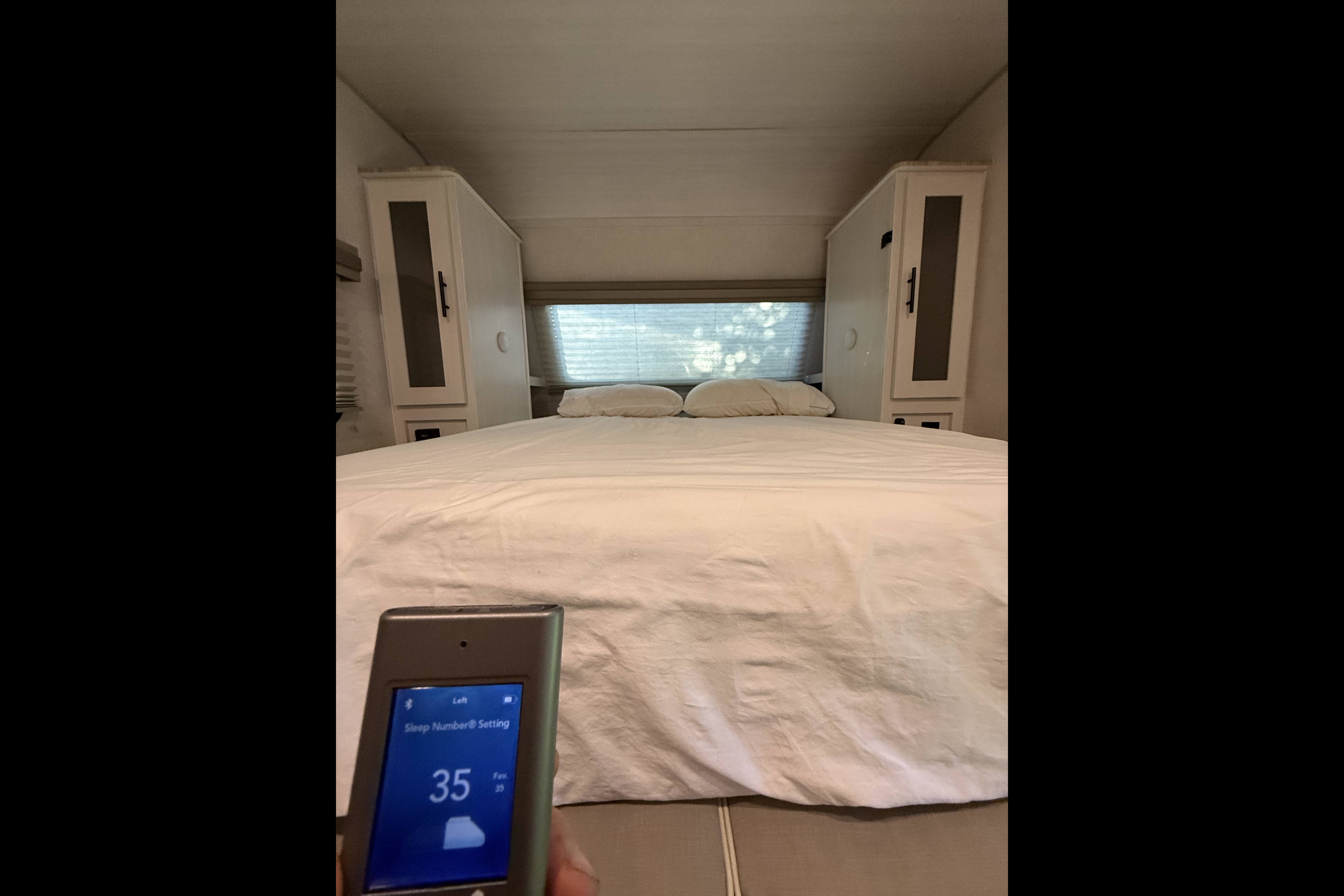 Sleep Well with No Boundaries Travel Trailer + Starlink + Generator + Kayak