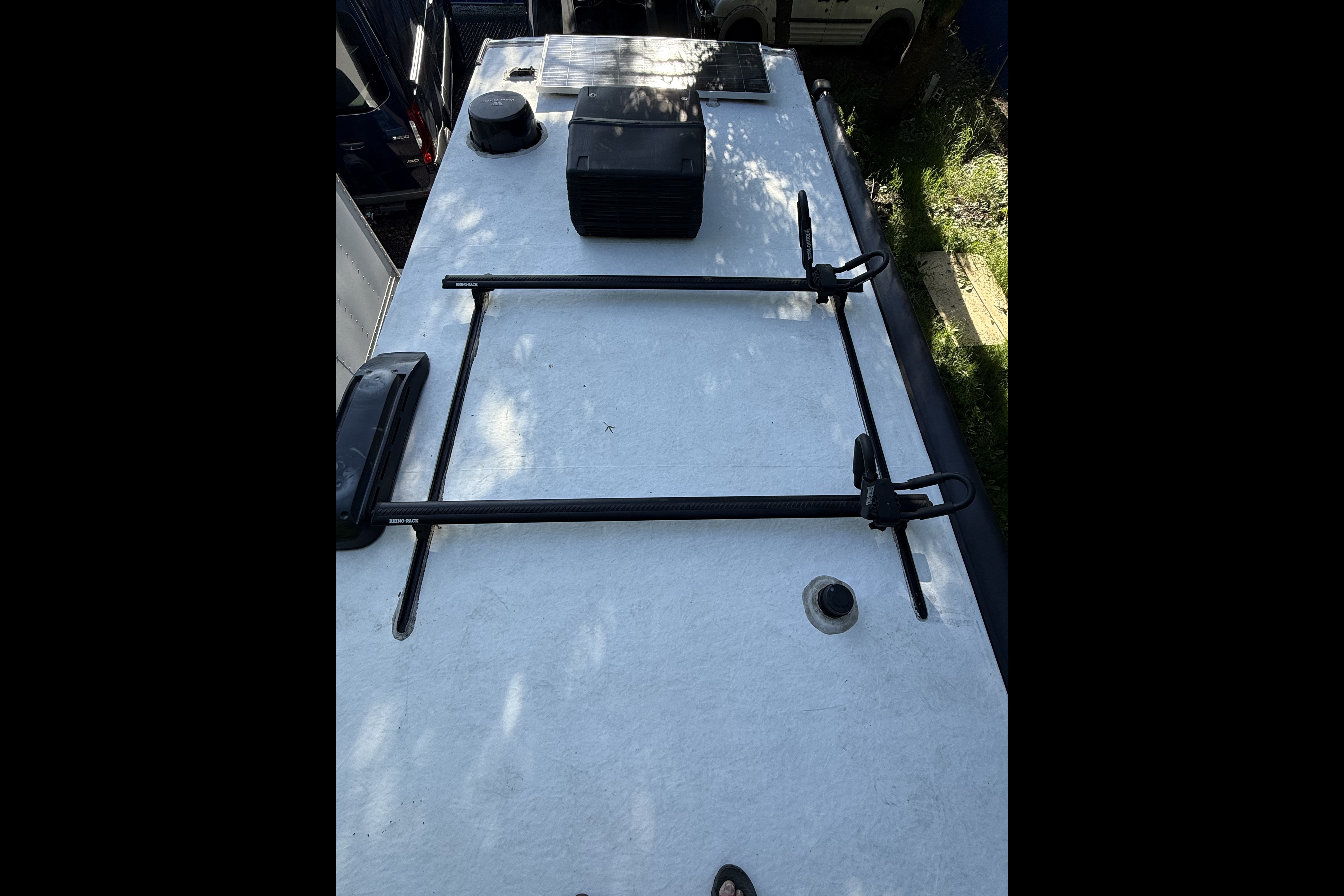 Sleep Well with No Boundaries Travel Trailer + Starlink + Generator + Kayak