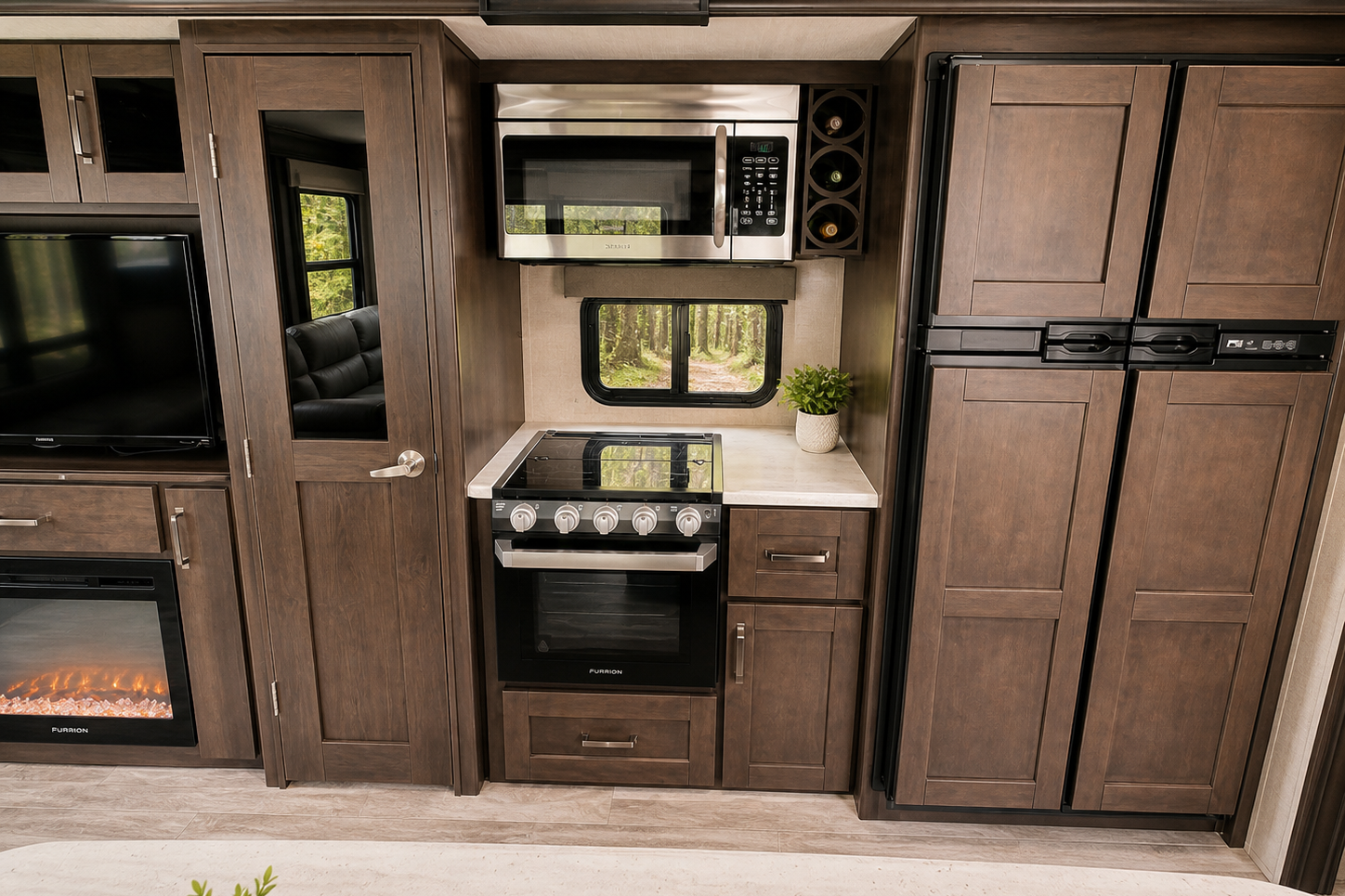Meet "Lynn Lizzie" - Grand Design Reflection 315RLTS Fifth Wheel