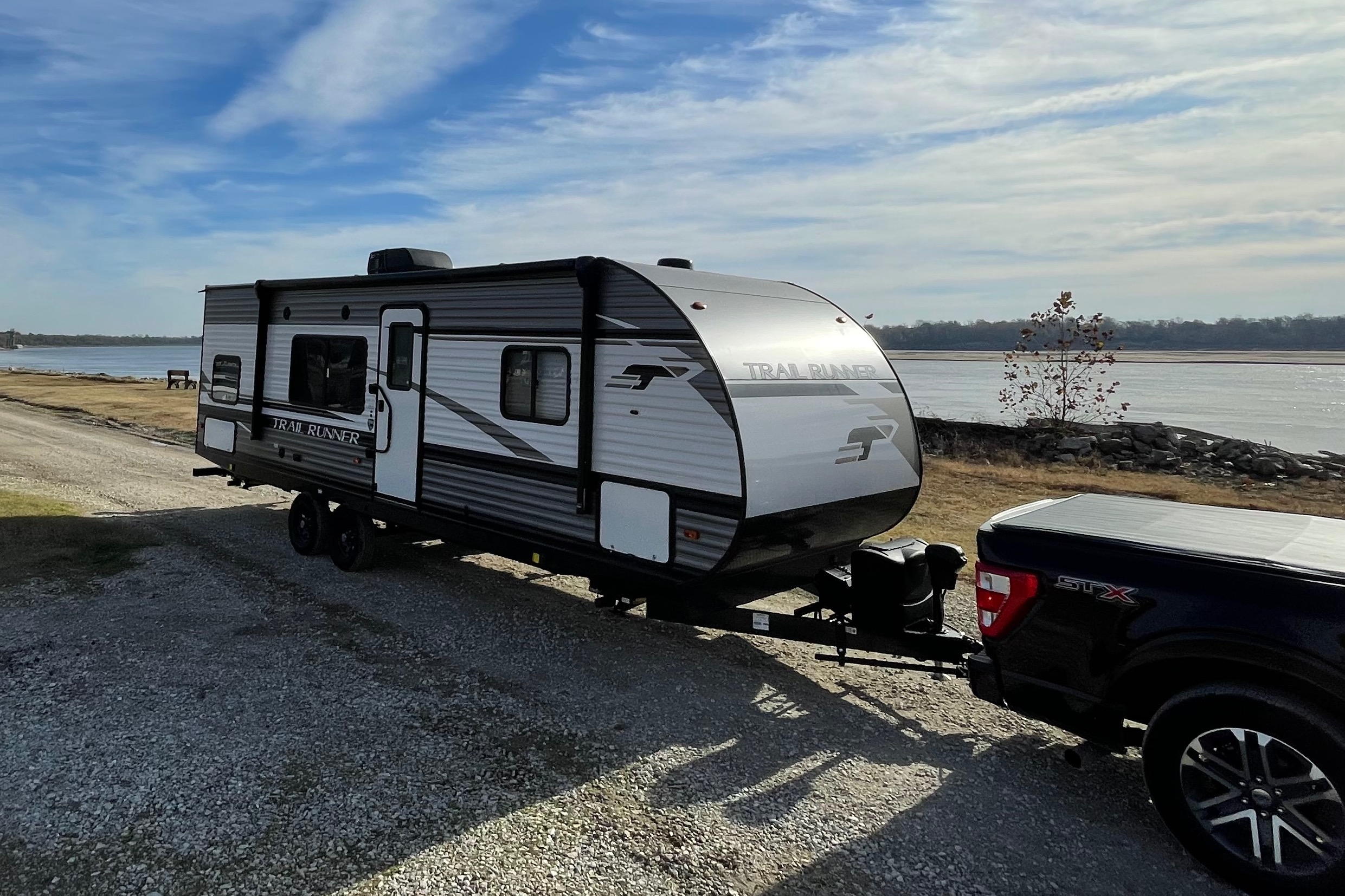 Sinu's Heartland Trail Runner Travel Trailer