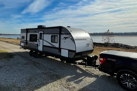 Sinu's Heartland Trail Runner Travel Trailer