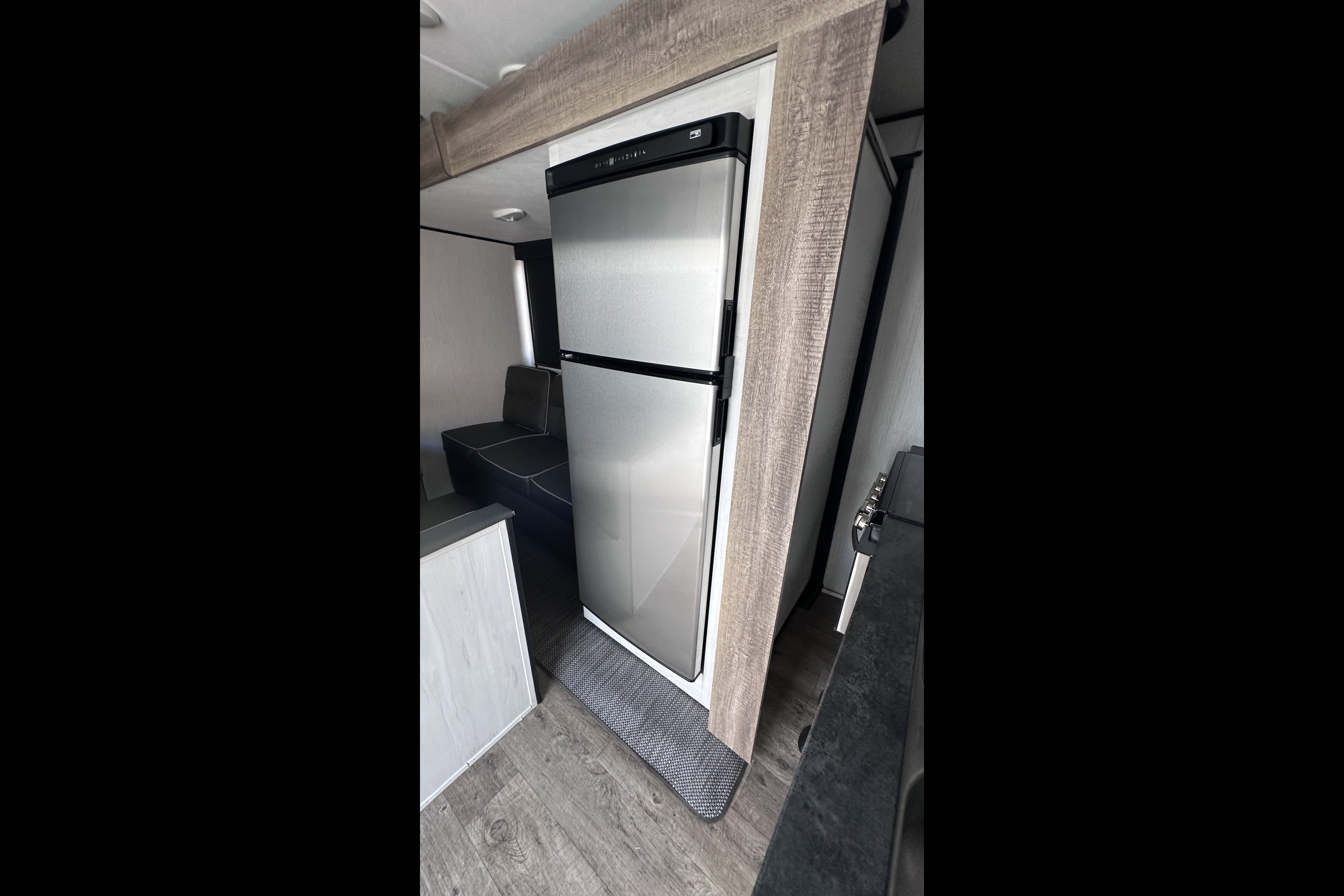 Sinu's Heartland Trail Runner Travel Trailer