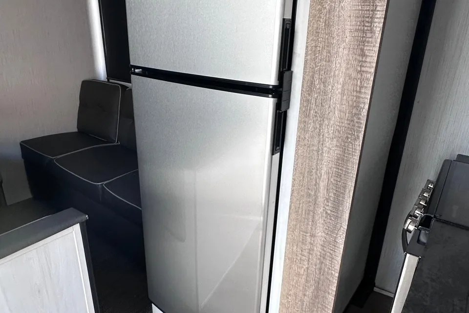 Sinu's Heartland Trail Runner Travel Trailer