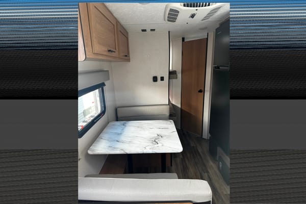 Adventure Begins Camper