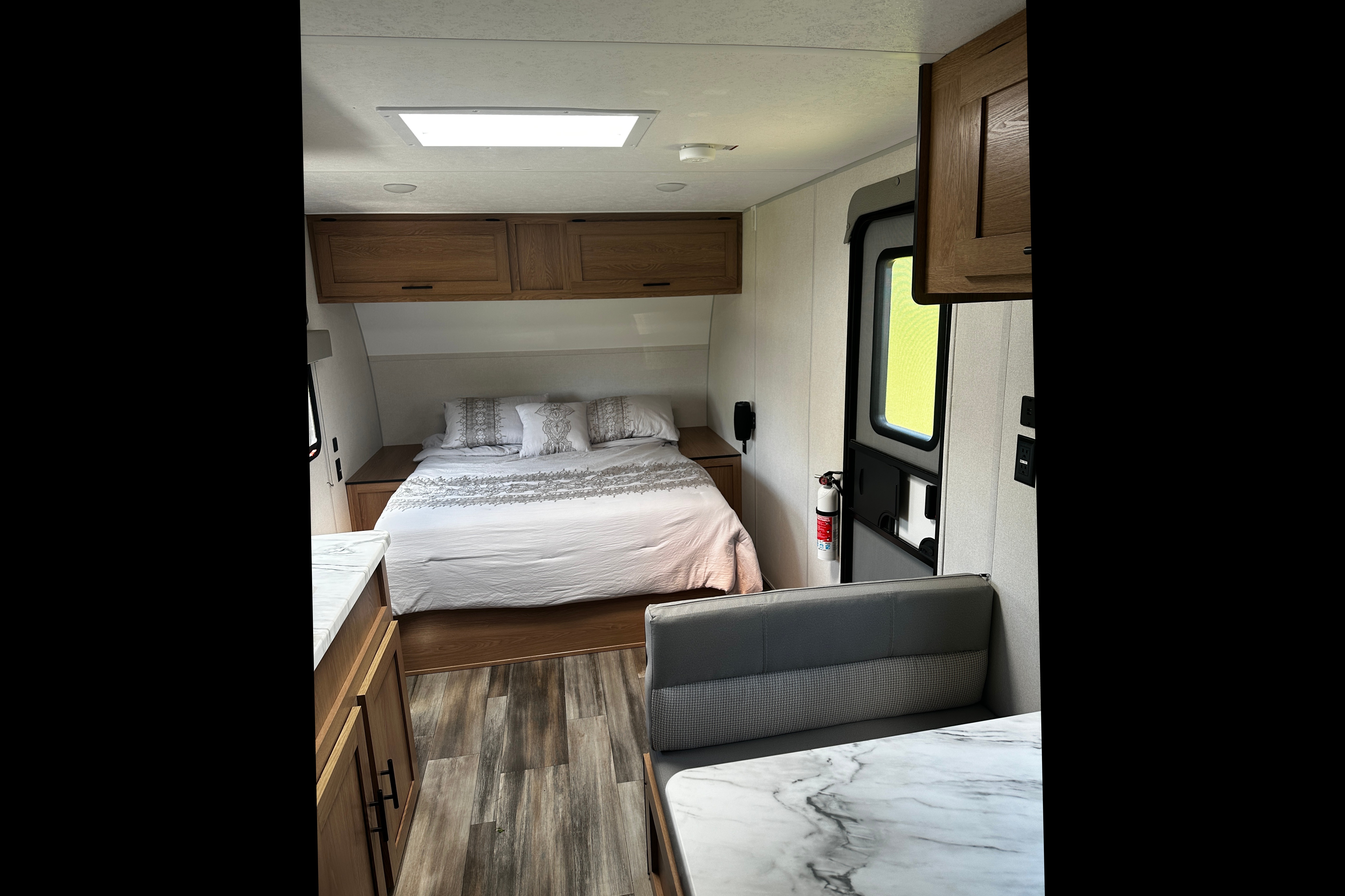 Adventure Begins Camper