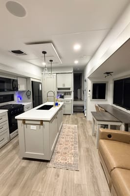 Brinkley Z 3100 Fifth Wheel “Brinkey Dink”