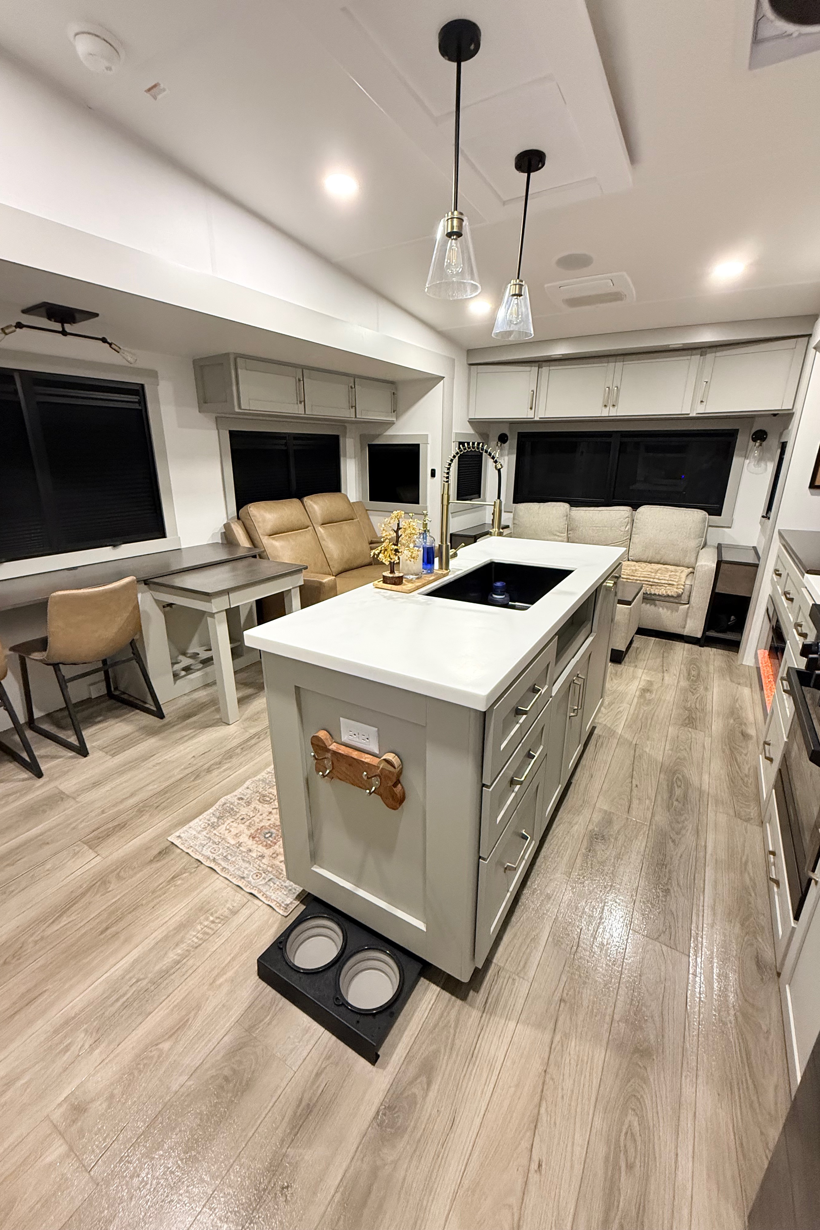 Brinkley Z 3100 Fifth Wheel “Brinkey Dink”