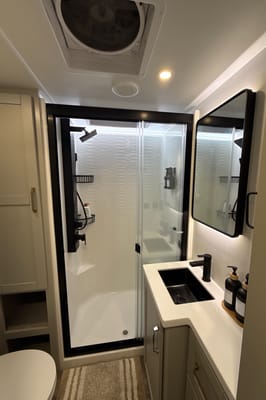 Brinkley Z 3100 Fifth Wheel “Brinkey Dink”
