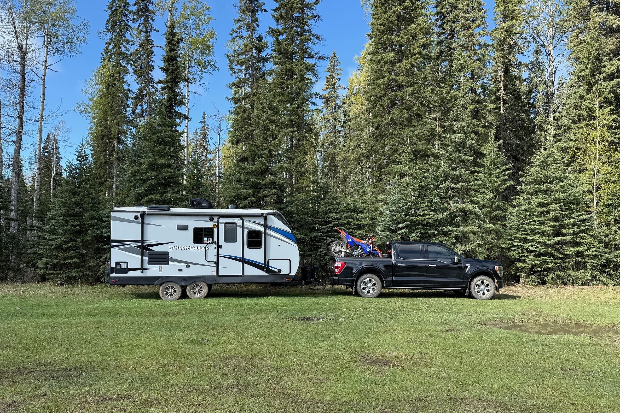 Happy Camper Shadow Cruiser 193MBS – Easy Tow, Fully Equipped