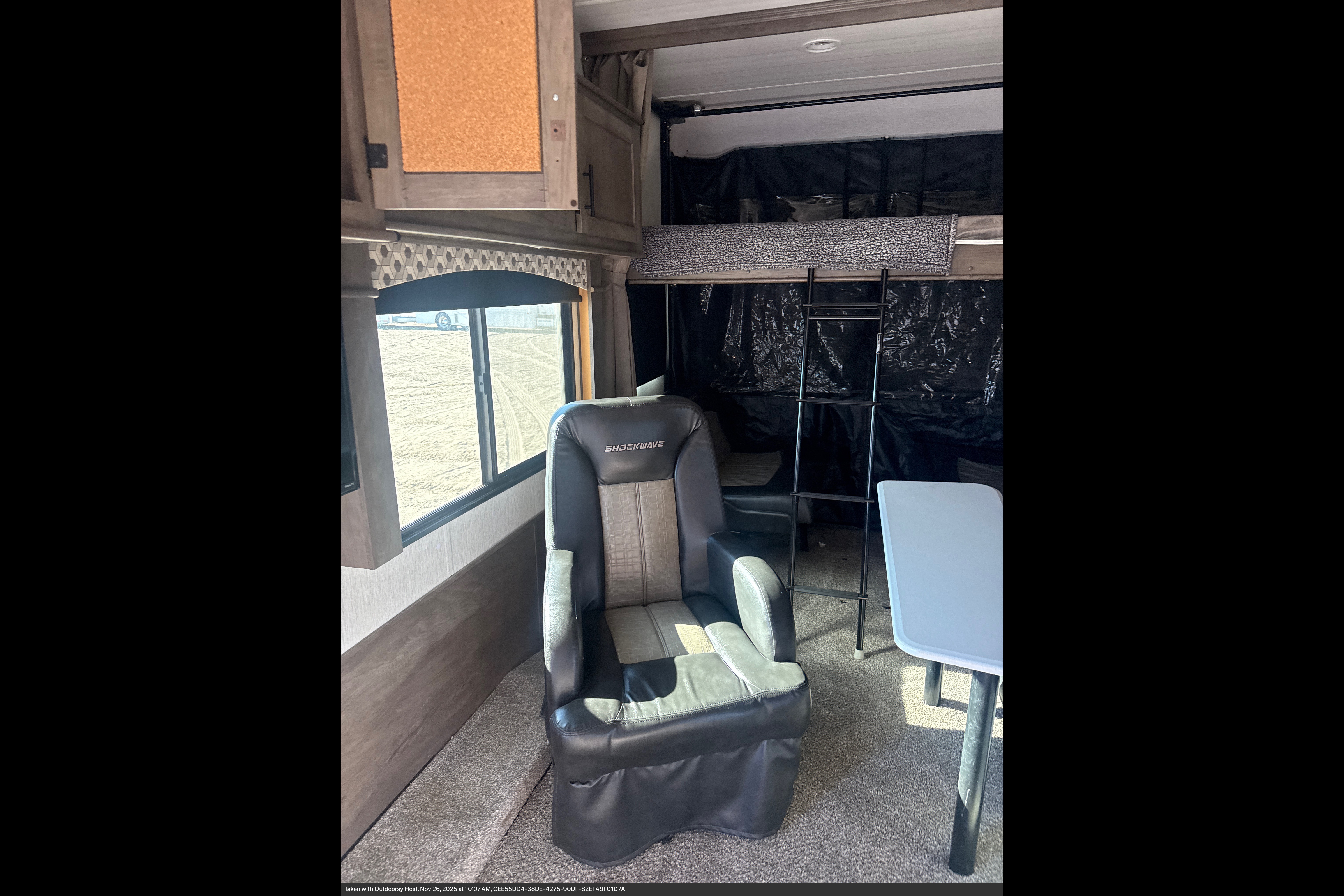 Weekend Adventures toy hauler