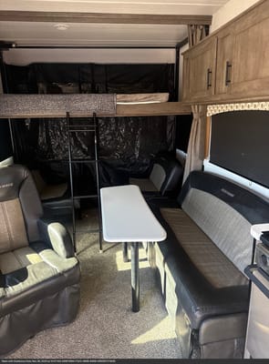 Weekend Adventures toy hauler