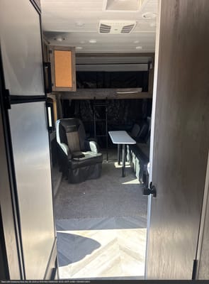 Weekend Adventures toy hauler
