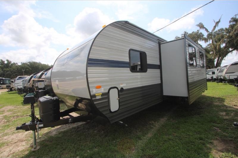 Shanna's Gulf Stream Kingsport 279bh Travel Trailer