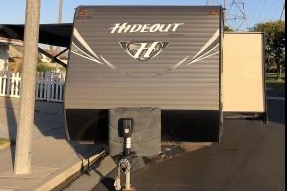 Chris' Keystone Hideout Travel Trailer