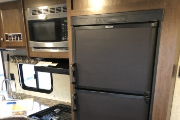 Chris' Keystone Hideout Travel Trailer