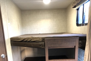 Chris' Keystone Hideout Travel Trailer