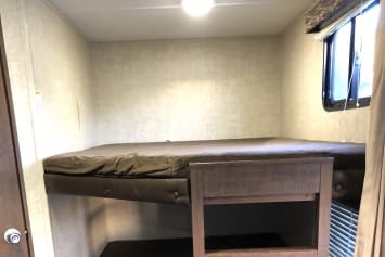 Chris' Keystone Hideout Travel Trailer