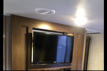 Chris' Keystone Hideout Travel Trailer