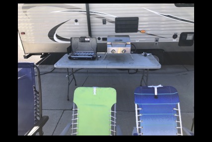 Chris' Keystone Hideout Travel Trailer