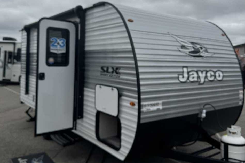 Ace 2025 Jayco flight 175BH