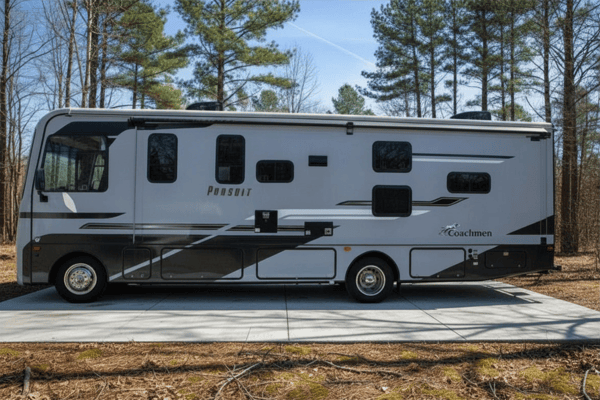 A02 - 10 Person w/ Bunk - The RV Rental Factory
