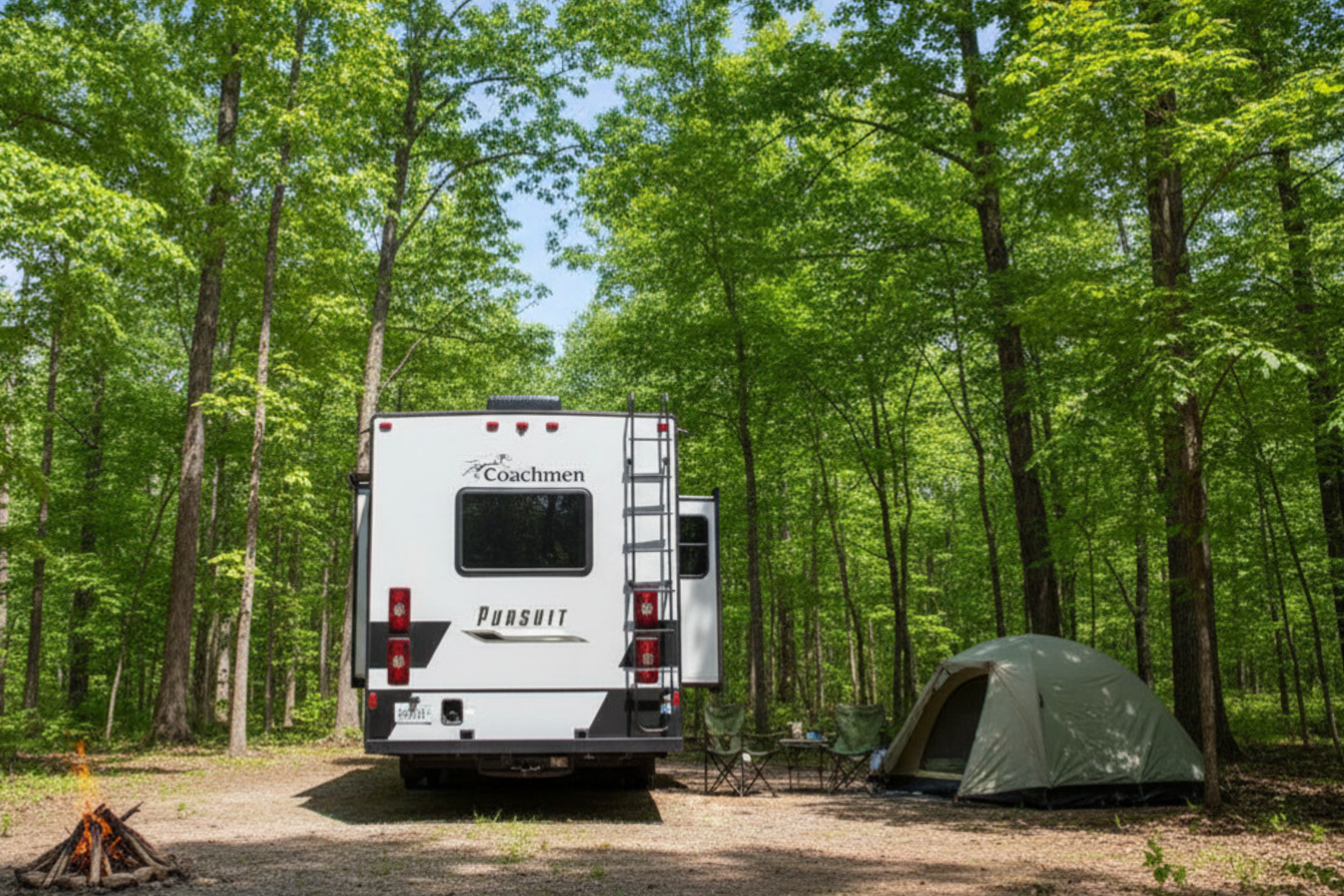 A02 - 10 Person w/ Bunk - The RV Rental Factory