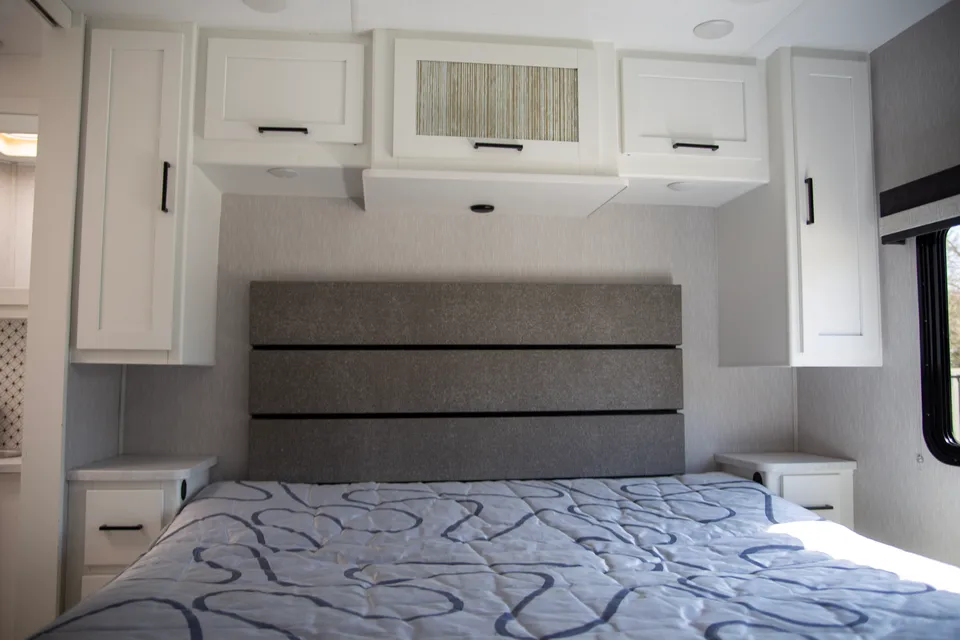 A02 - 10 Person w/ Bunk - The RV Rental Factory