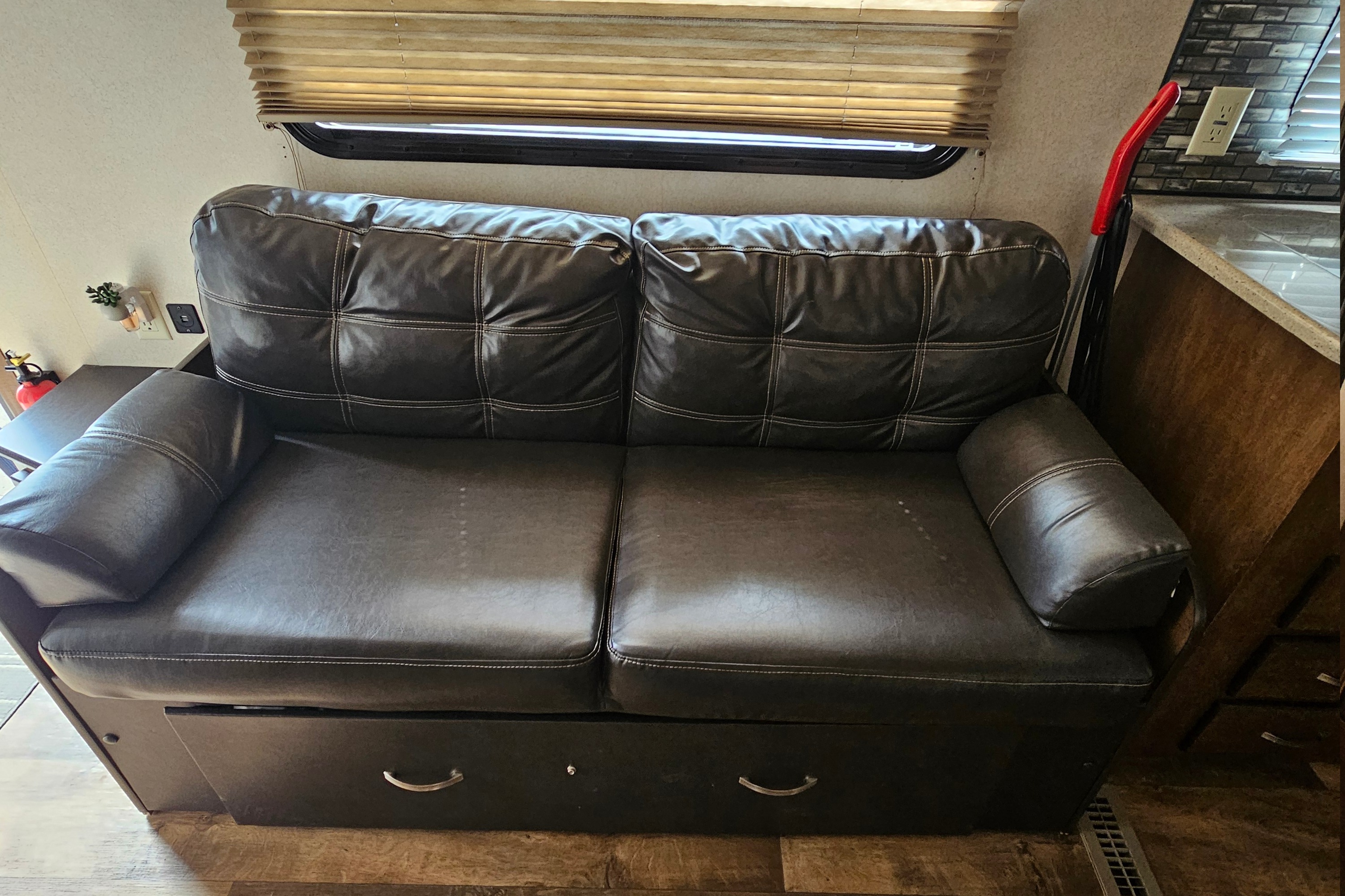 Sandie's Forest River Salem 245rks Travel Trailer