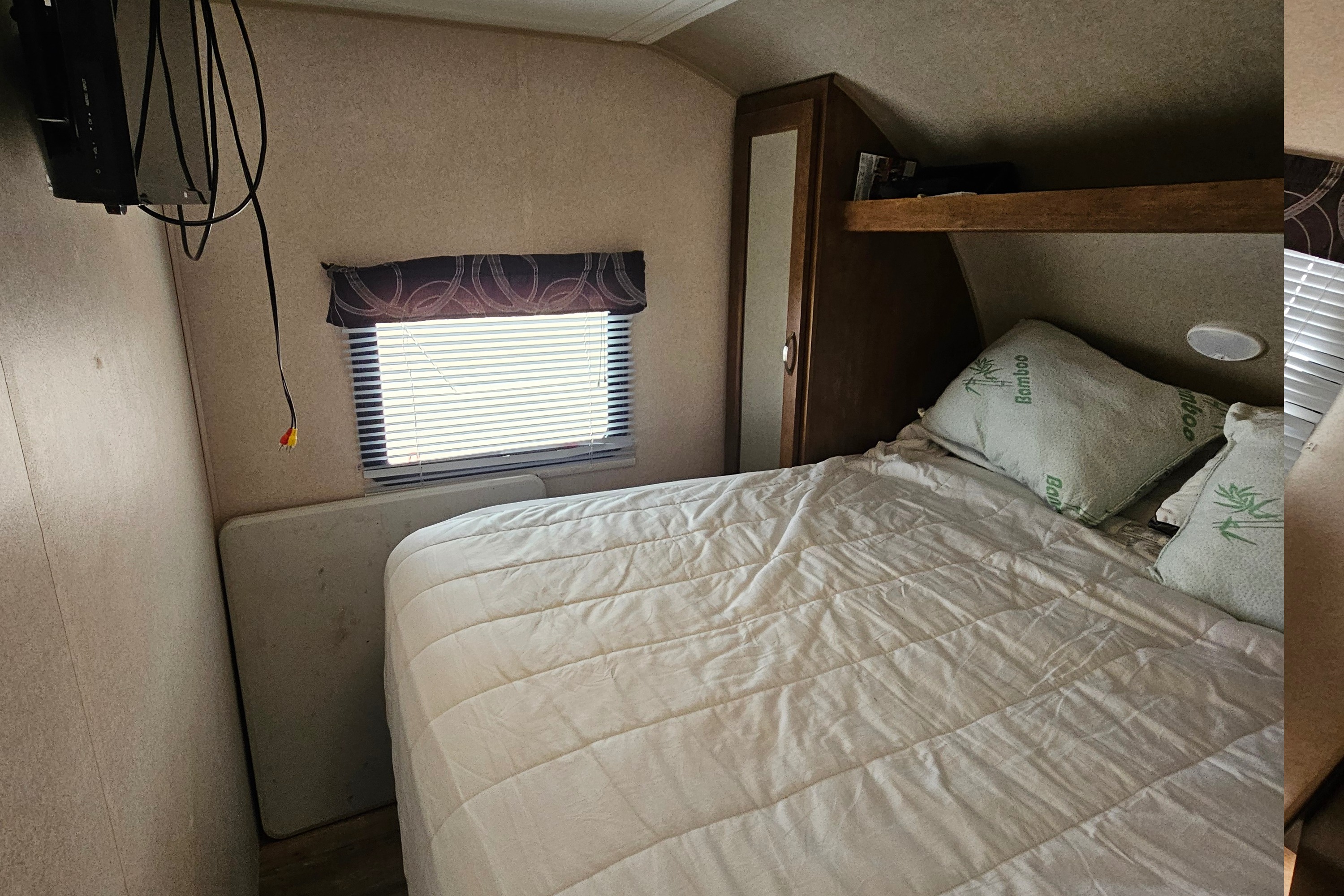 Sandie's Forest River Salem 245rks Travel Trailer
