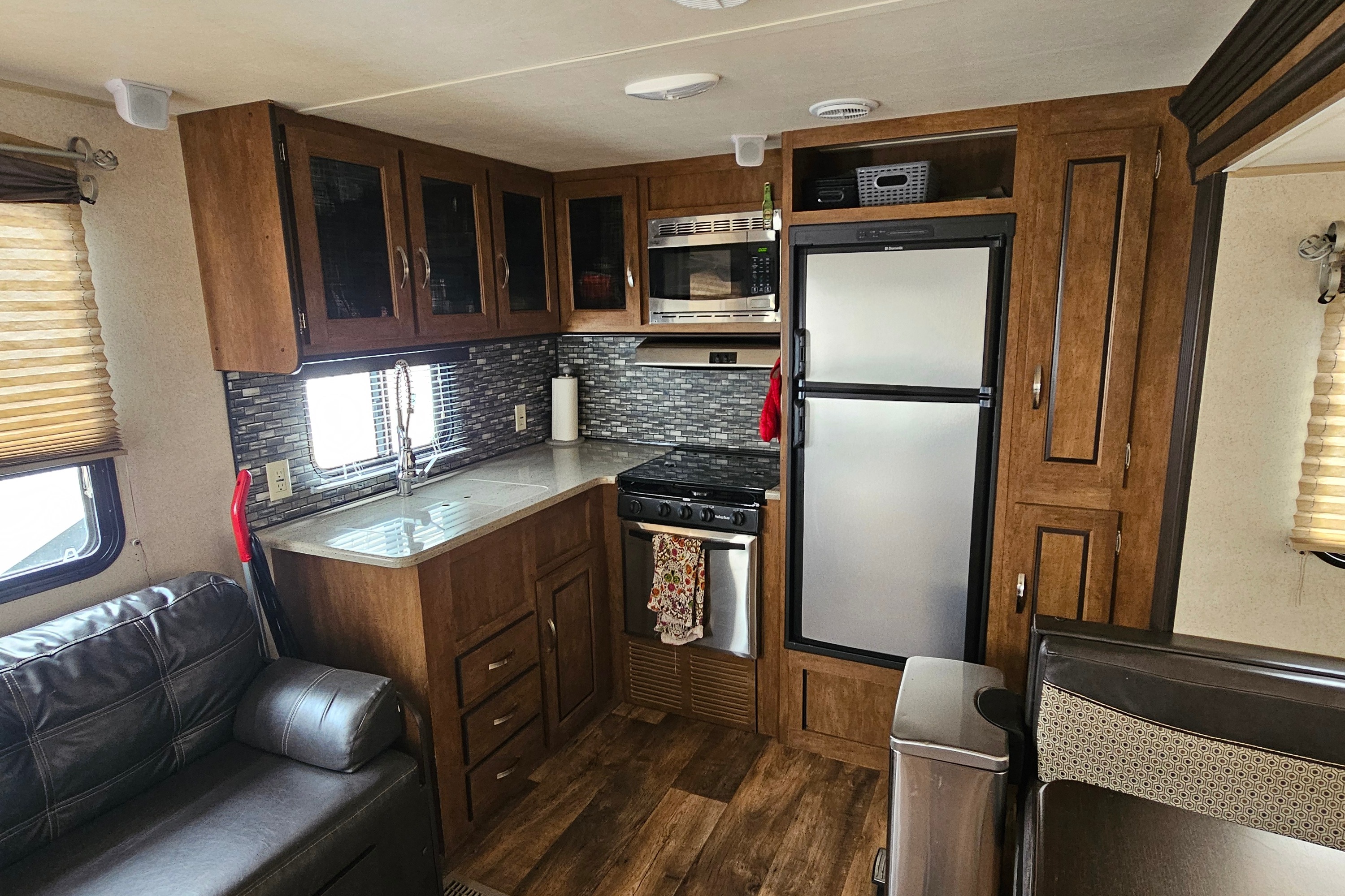 Sandie's Forest River Salem 245rks Travel Trailer
