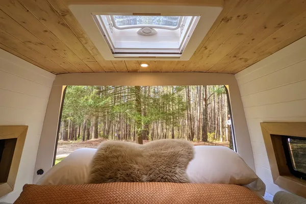 "Juniper" Luxury VanLife | Mercedes Sprinter 2500 Campervan