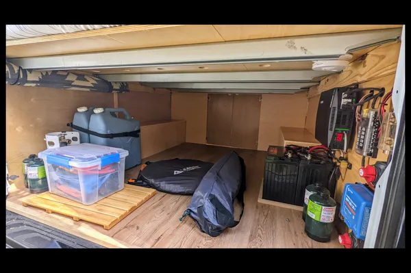 "Juniper" Luxury VanLife | Mercedes Sprinter 2500 Campervan
