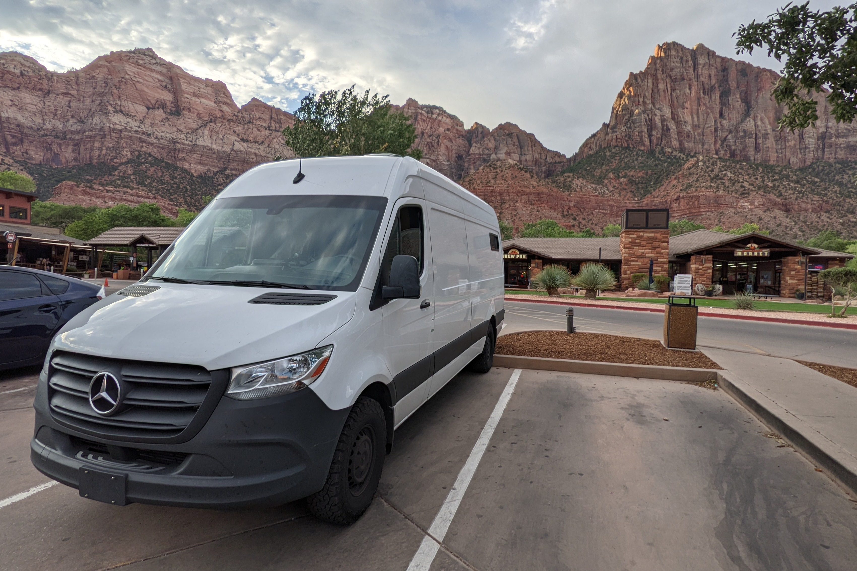 "Juniper" Luxury VanLife | Mercedes Sprinter 2500 Campervan
