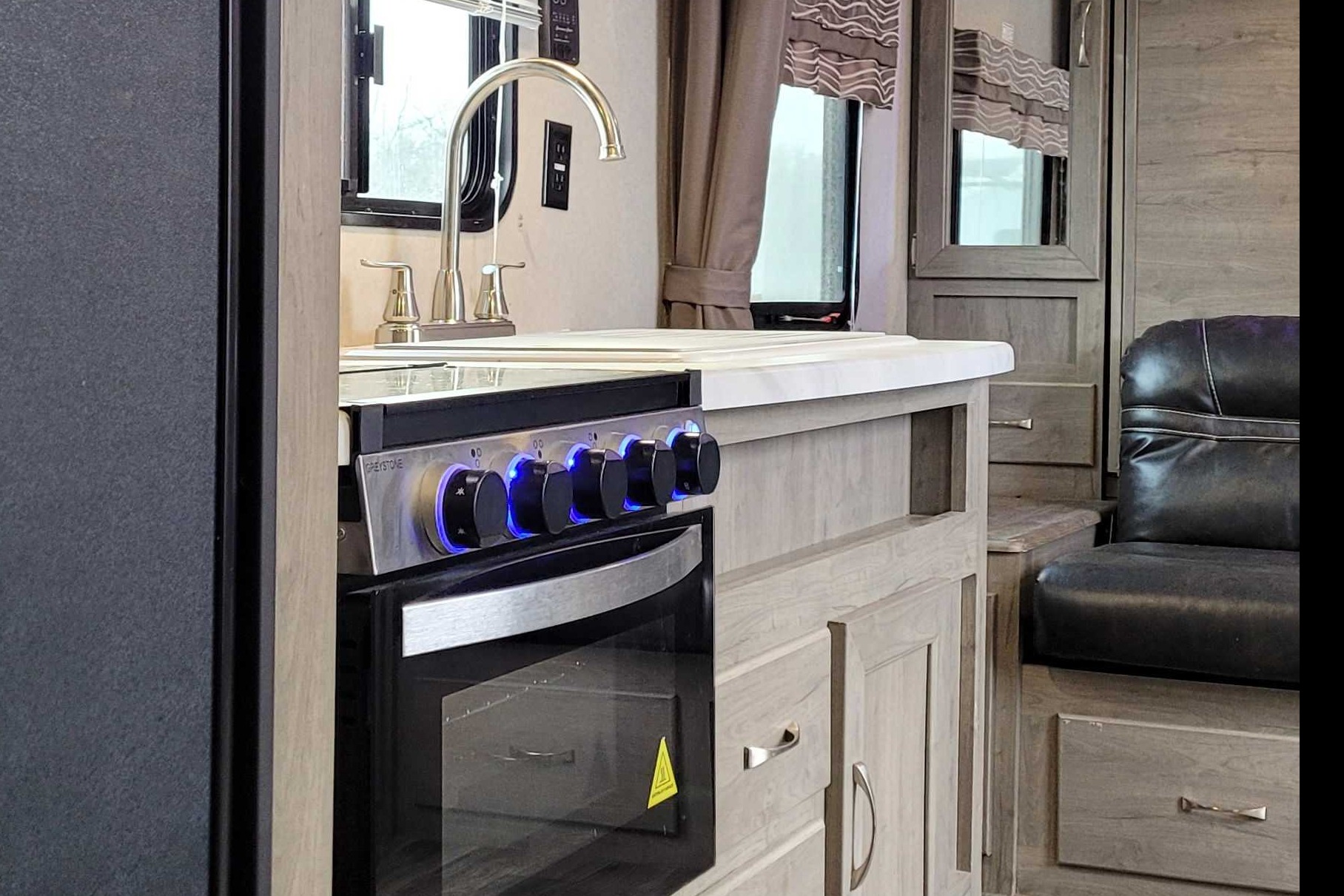 Quarry RV Cottage