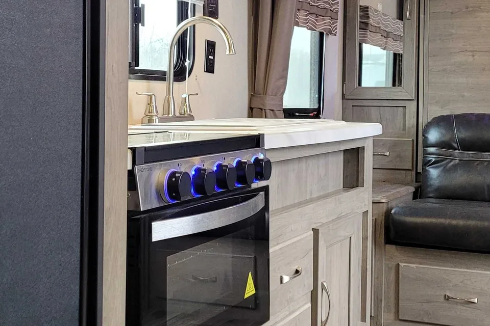Quarry RV Cottage