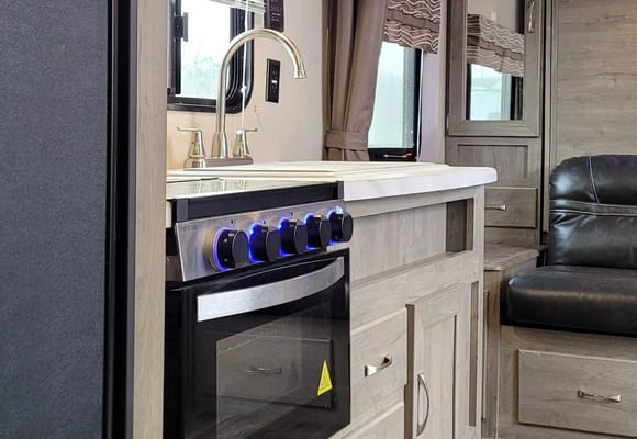 Quarry RV Cottage