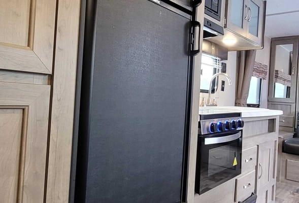 Quarry RV Cottage