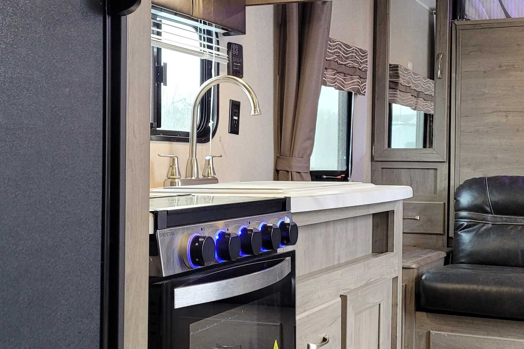Quarry RV Cottage