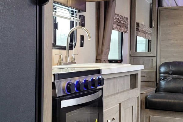 Quarry RV Cottage