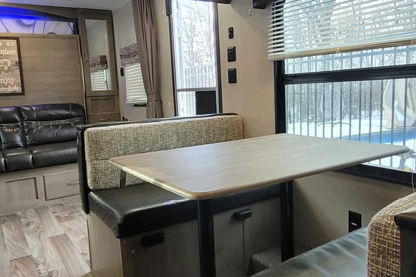 Quarry RV Cottage