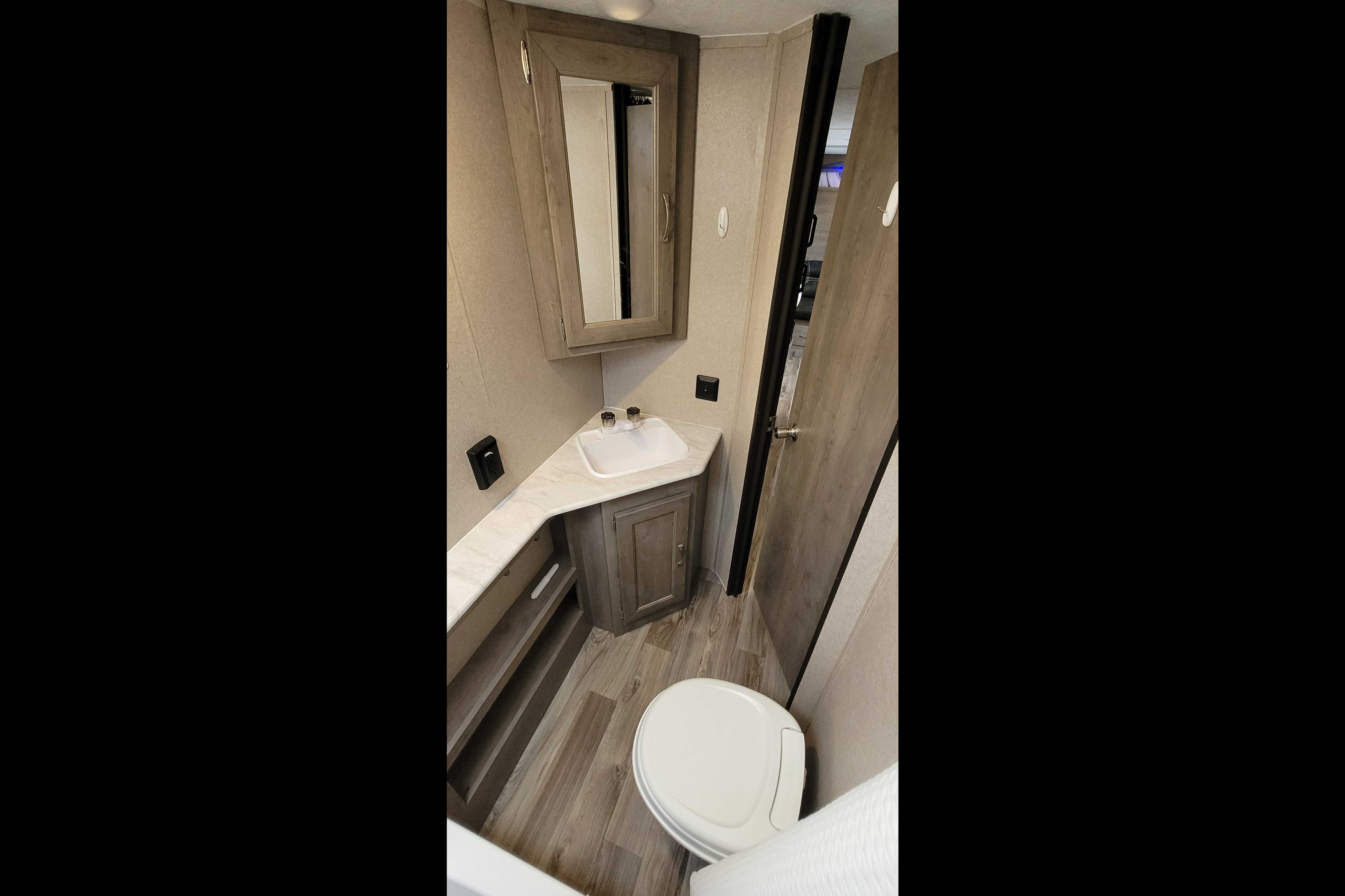 Quarry RV Cottage