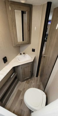 Quarry RV Cottage