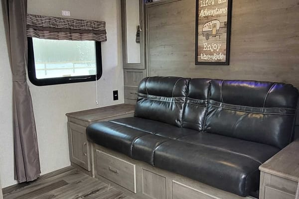 Quarry RV Cottage