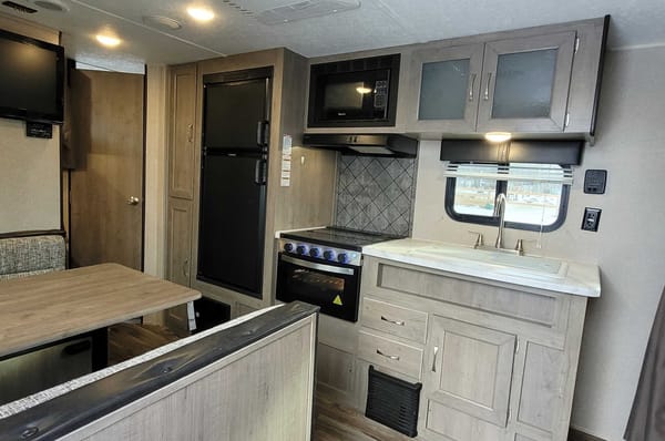 Quarry RV Cottage