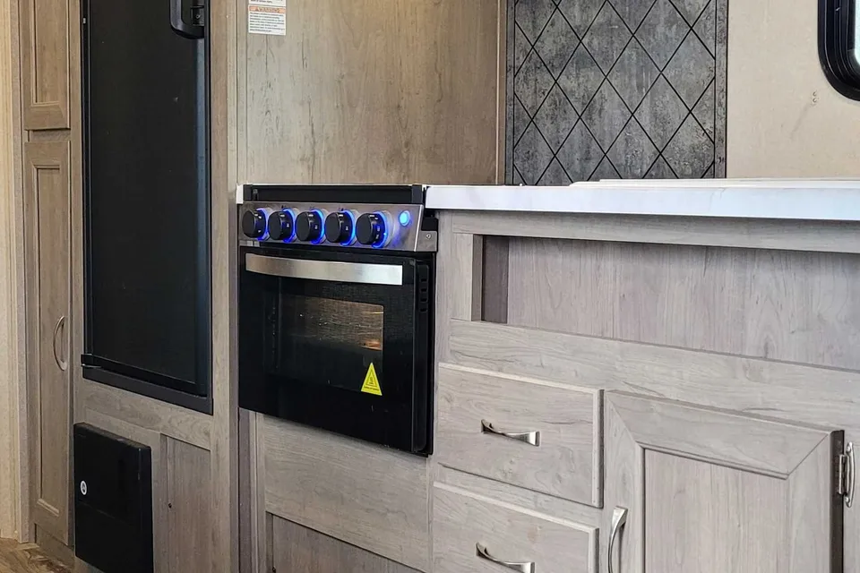 Quarry RV Cottage