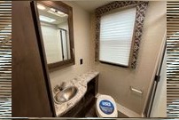 Cosette's Jayco Redhawk Class C