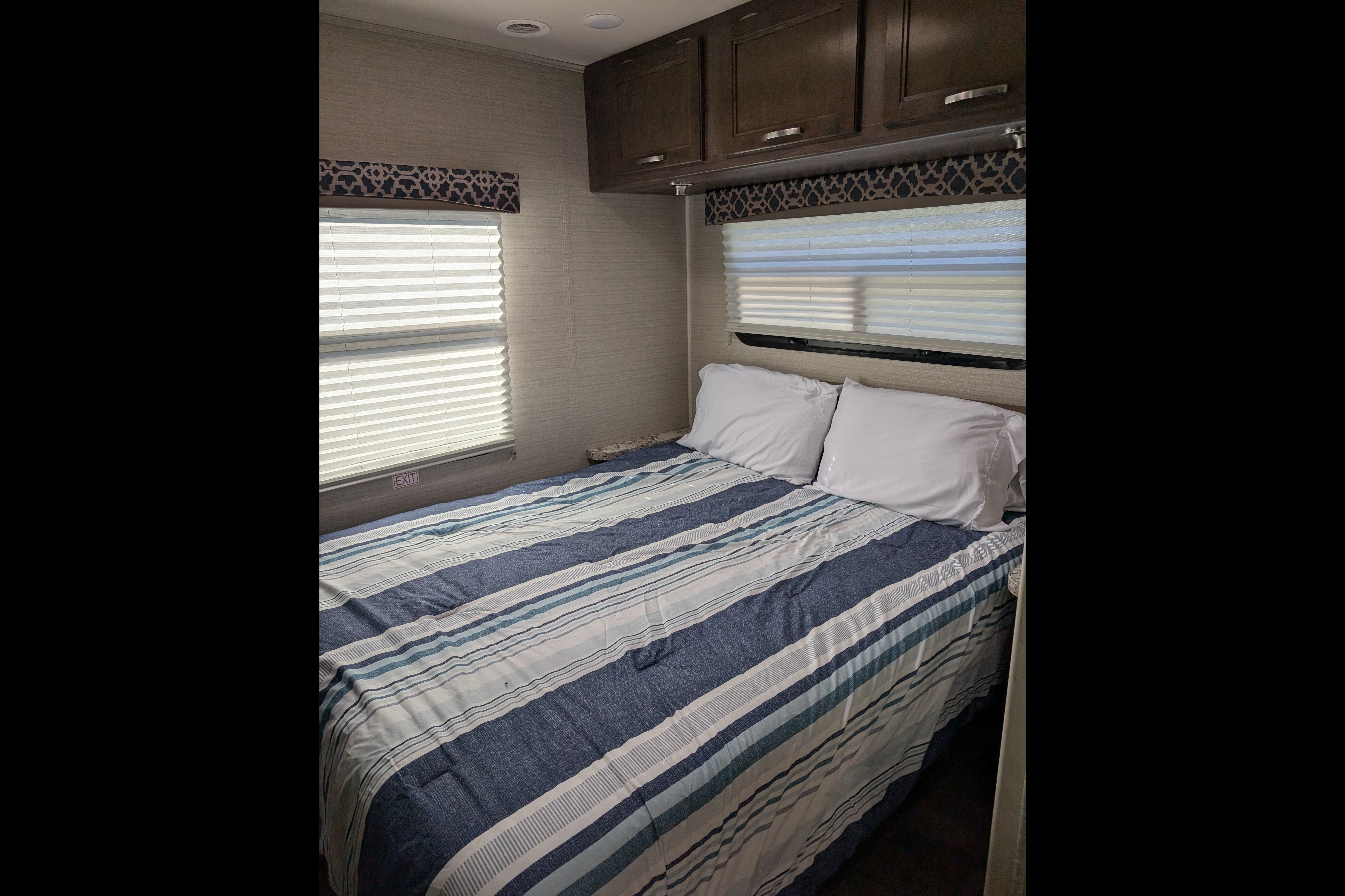 Cosette's Jayco Redhawk Class C